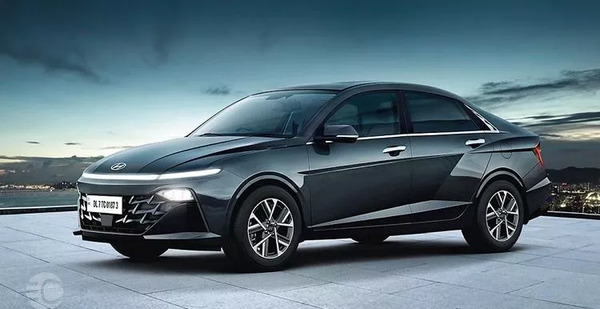 عکس های هیوندای اکسنت ۲۰۲۲