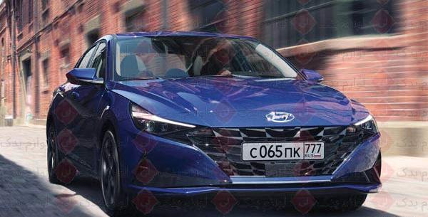 عکس های هیوندای اکسنت ۲۰۲۲