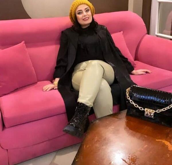عکس خواهر صبا راد