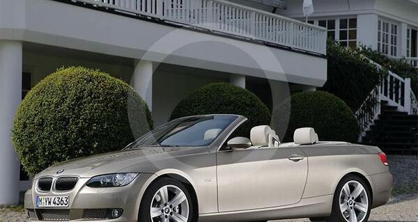 عکس ماشین ب ام و سری 3 کروک 325i