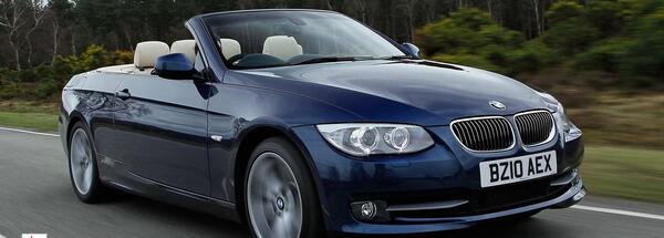 عکس ماشین ب ام و سری 3 کروک 325i