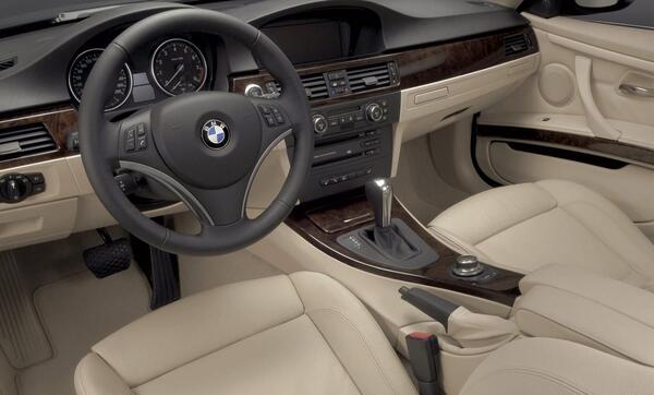 عکس ماشین ب ام و سری 3 کروک 325i