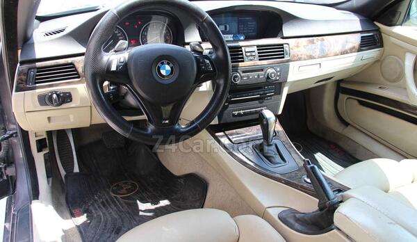 عکس ماشین ب ام و سری 3 کروک 325i