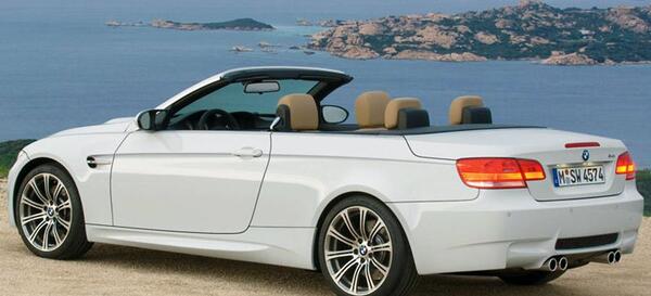 عکس ماشین ب ام و سری 3 کروک 325i