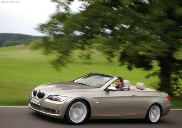 عکس ماشین ب ام و سری 3 کروک 325i