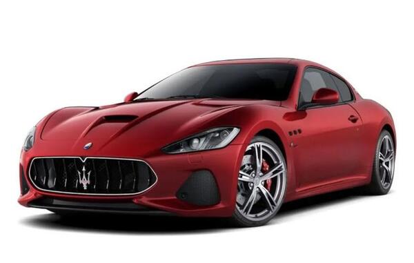 عکس ماشین مازراتی کواتروپورته gts