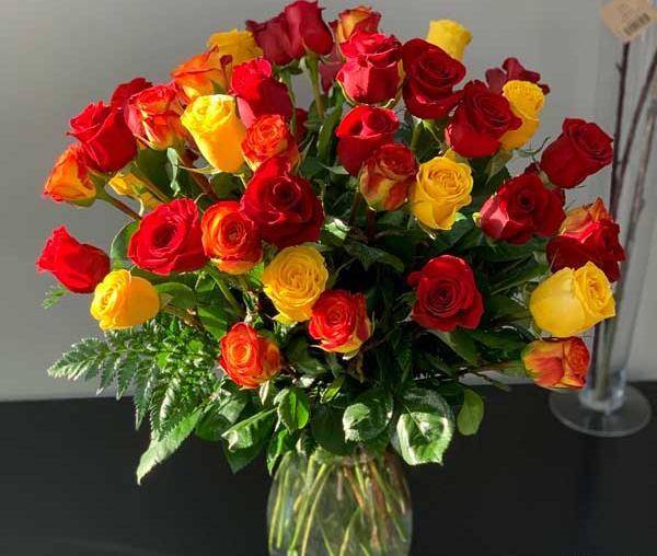 عکس پروفایل گل های زیبا