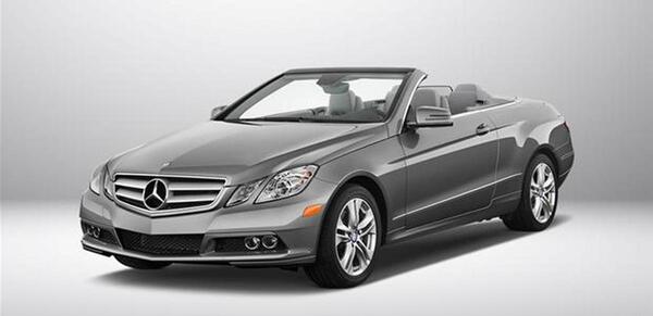 عکس ماشین بنز کلاس e کروک e200