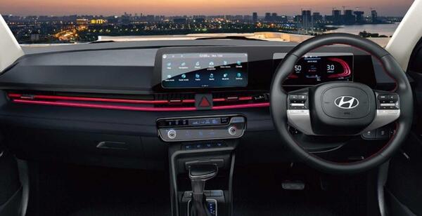 عکس ماشین hyundai verna