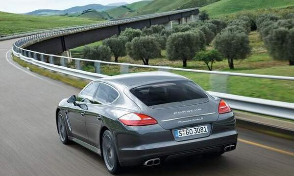 عکس ماشین porsche