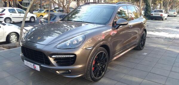 عکس ماشین porsche