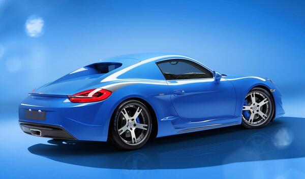 عکس ماشین porsche