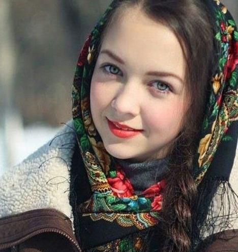 عکس زیباترین دختر ۱۴ ساله ایرانی