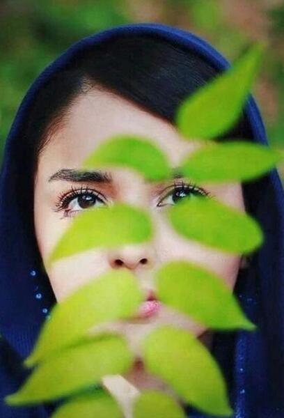 عکس زیباترین دختر ۱۴ ساله ایرانی