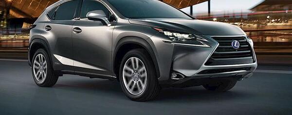 عکس ماشین لکسوس nx هیبرید 300h fsport