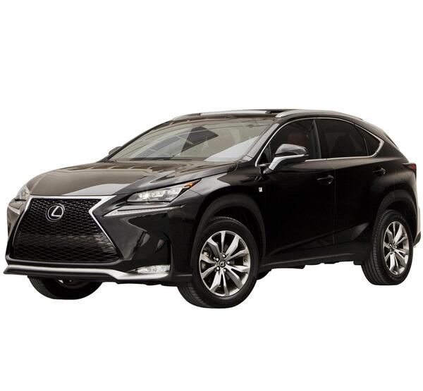 عکس ماشین لکسوس nx هیبرید 300h fsport
