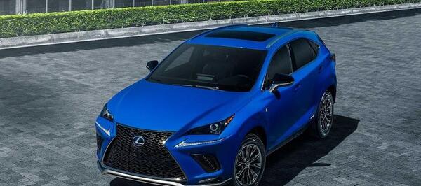 عکس ماشین لکسوس nx هیبرید 300h fsport