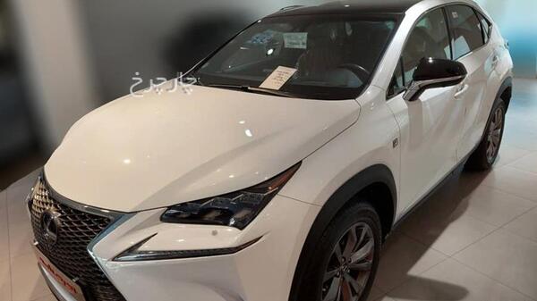 عکس ماشین لکسوس nx هیبرید 300h fsport