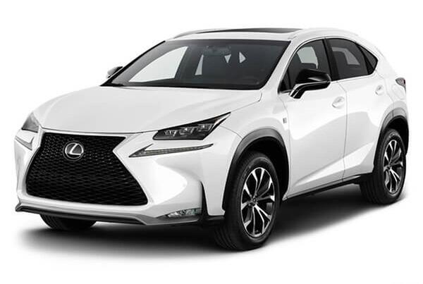 عکس ماشین لکسوس nx هیبرید 300h fsport