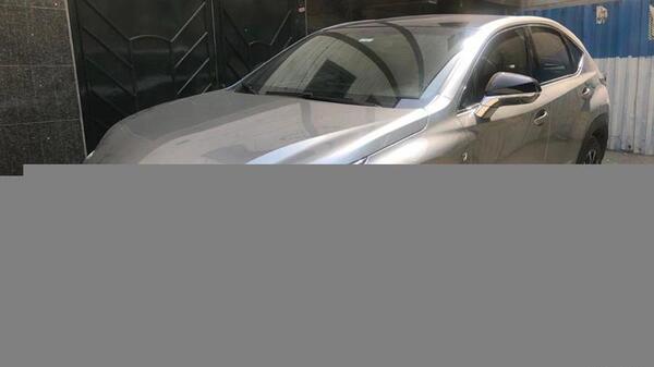 عکس ماشین لکسوس nx هیبرید 300h fsport
