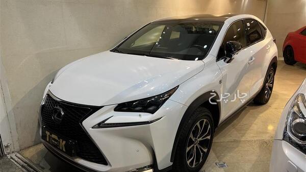 عکس ماشین لکسوس nx هیبرید 300h fsport