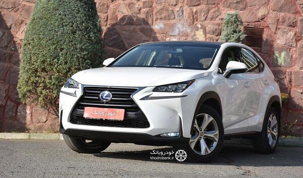 عکس ماشین لکسوس nx هیبرید 300h fsport