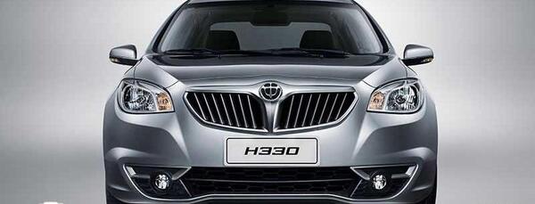 عکس ماشین برلیانس h330 1 5 اتوماتیک
