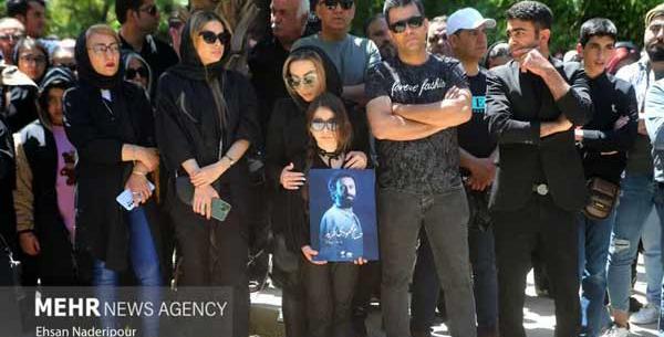 عکس پدر حسام محمودی