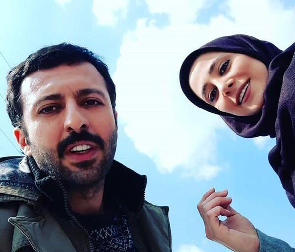 عکس پدر حسام محمودی