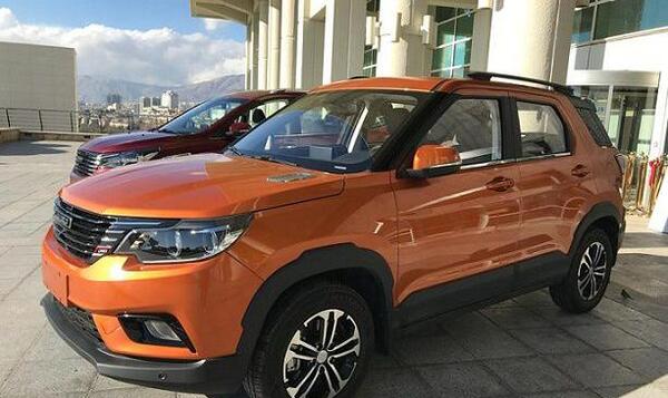 عکس ماشین بیسو t3 lu