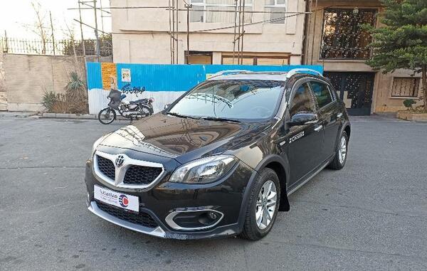 عکس ماشین بیسو t3 lu
