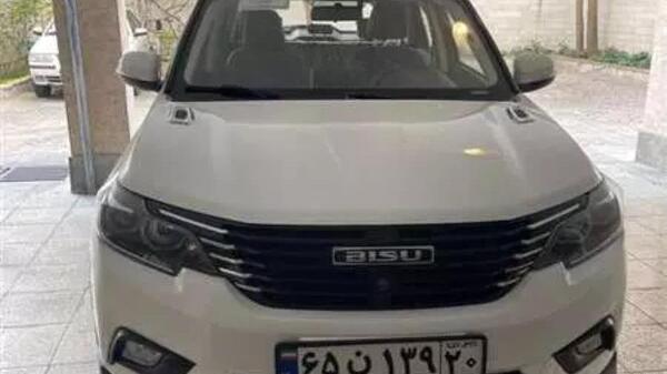 عکس ماشین بیسو t3 lu