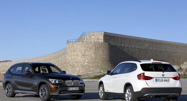 عکس ماشین bmw x1