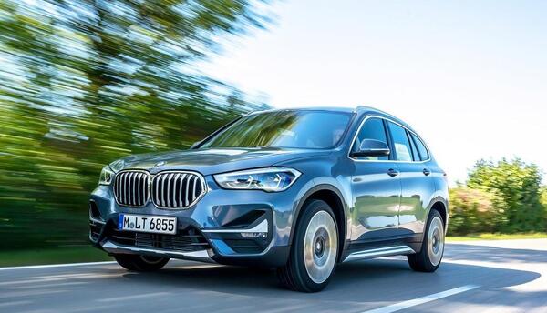 عکس ماشین bmw x1