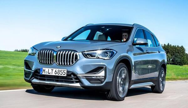 عکس ماشین bmw x1