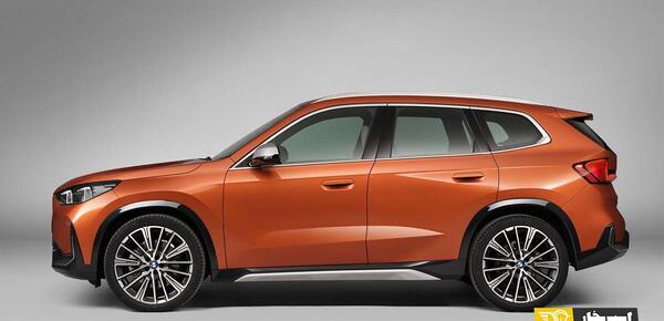 عکس ماشین bmw x1