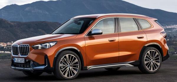 عکس ماشین bmw x1