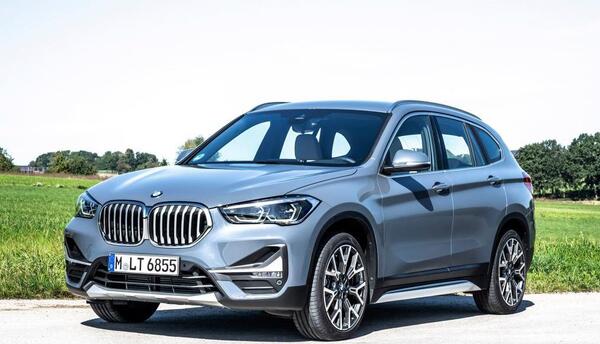 عکس ماشین bmw x1
