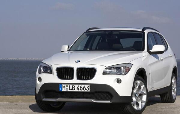 عکس ماشین bmw x1