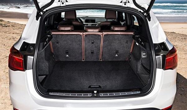عکس ماشین bmw x1