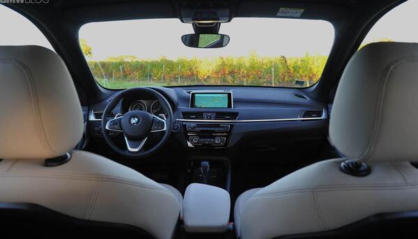 عکس ماشین bmw x1