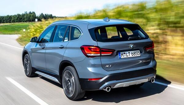 عکس ماشین bmw x1