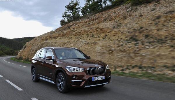 عکس ماشین bmw x1