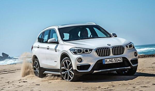 عکس ماشین bmw x1