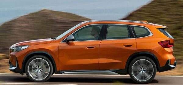 عکس ماشین bmw x1