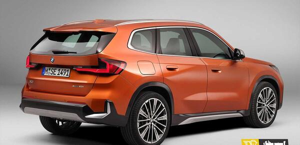 عکس ماشین bmw x1