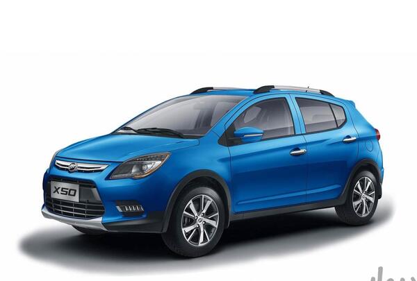 عکس ماشین lifan x50