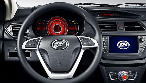عکس ماشین lifan x50
