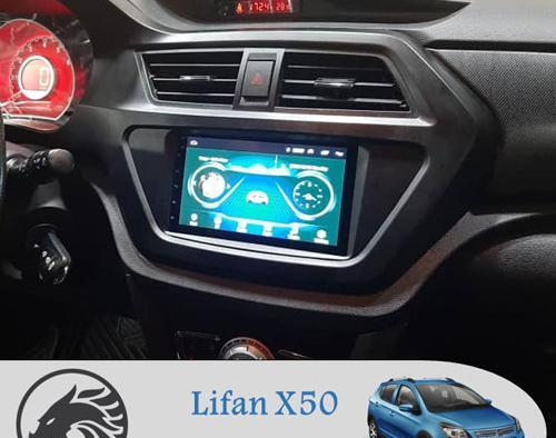 عکس ماشین lifan x50