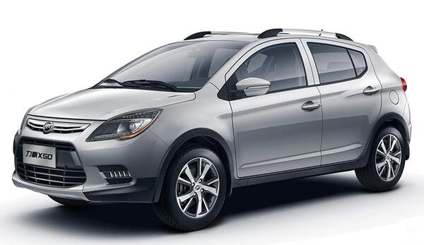 عکس ماشین lifan x50